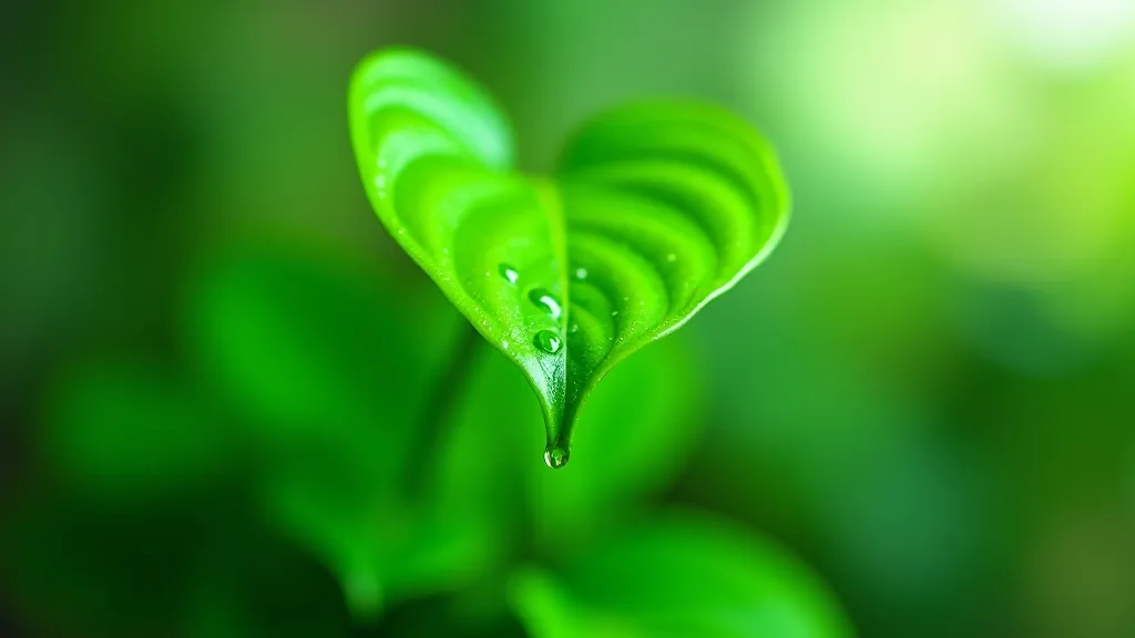 Close-up of pothos leaves showing vibrant green heart-shaped foliage with water droplets, demonstrating healthy low-light plant growth